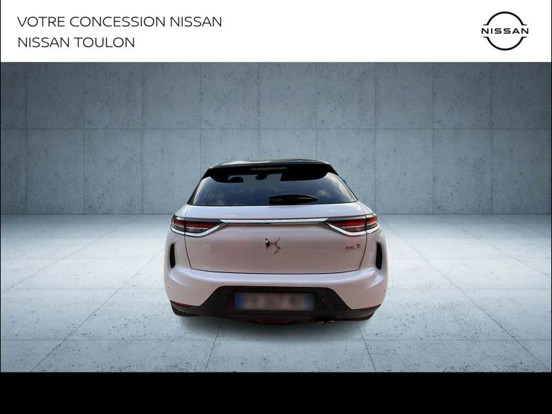 DS DS 3 Crossback d’occasion à vendre à TOULON chez PRESTIGE AUTOMOBILE (Photo 3)