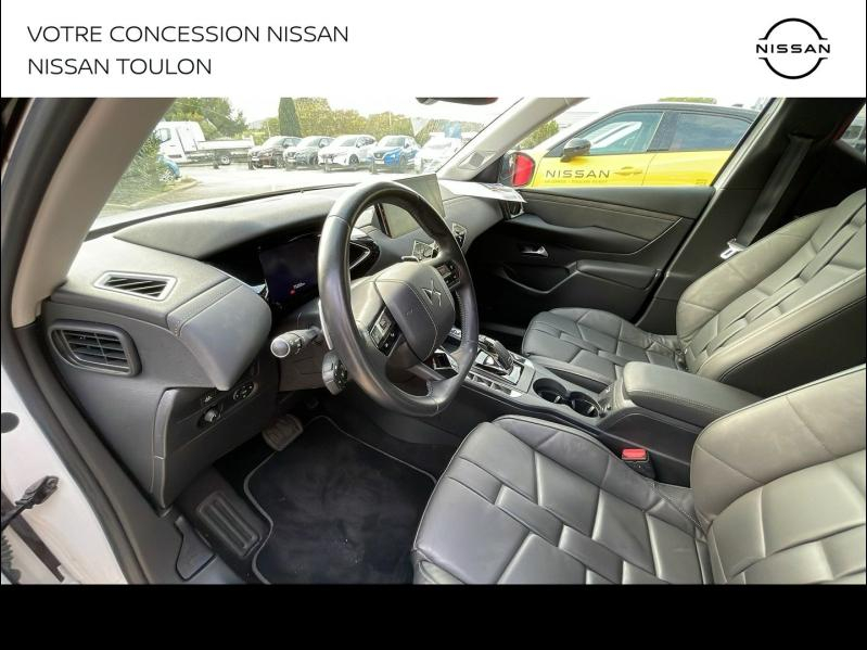 DS DS 3 Crossback d’occasion à vendre à TOULON chez PRESTIGE AUTOMOBILE (Photo 5)