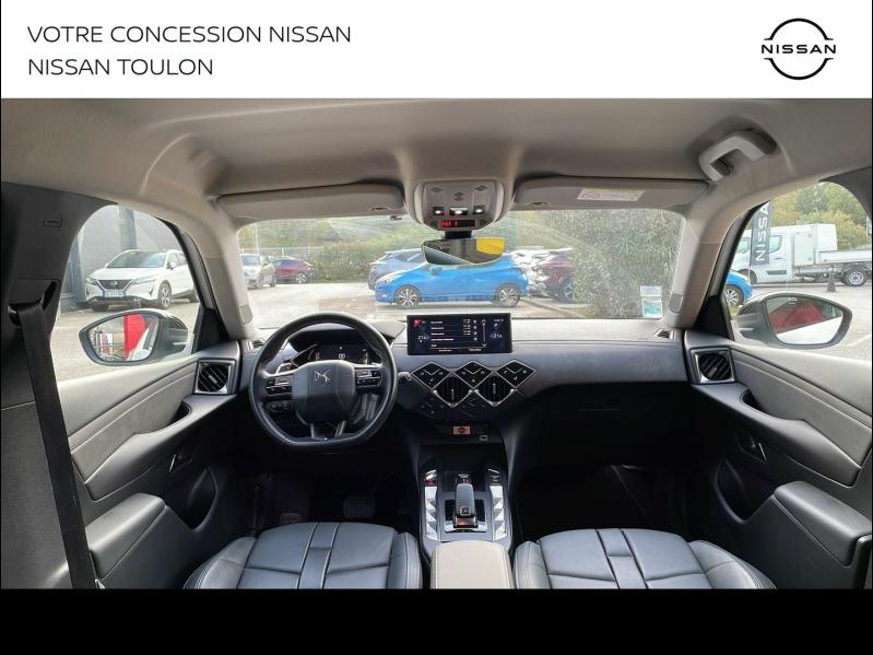 DS DS 3 Crossback d’occasion à vendre à TOULON chez PRESTIGE AUTOMOBILE (Photo 7)