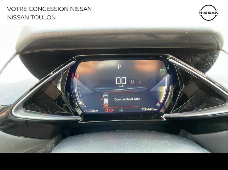 DS DS 3 Crossback d’occasion à vendre à TOULON chez PRESTIGE AUTOMOBILE (Photo 8)