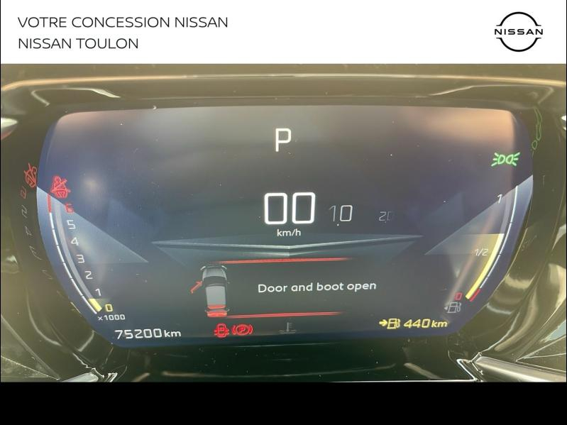 DS DS 3 Crossback d’occasion à vendre à TOULON chez PRESTIGE AUTOMOBILE (Photo 9)