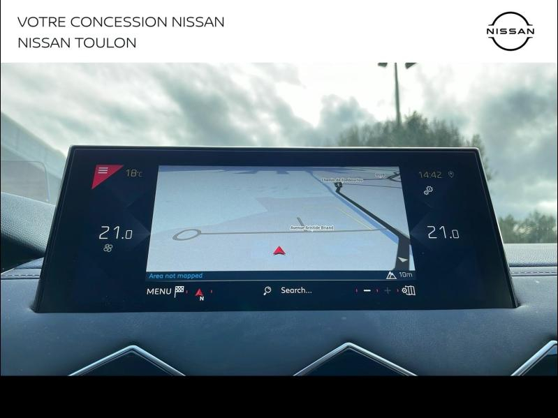 DS DS 3 Crossback d’occasion à vendre à TOULON chez PRESTIGE AUTOMOBILE (Photo 10)