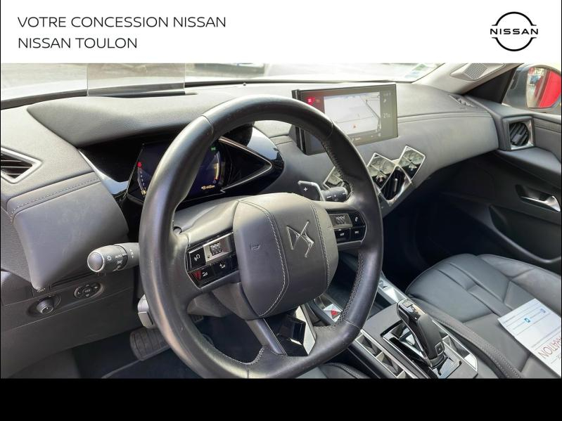 DS DS 3 Crossback d’occasion à vendre à TOULON chez PRESTIGE AUTOMOBILE (Photo 18)