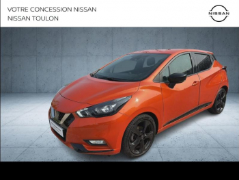 NISSAN Micra d’occasion à vendre à TOULON
