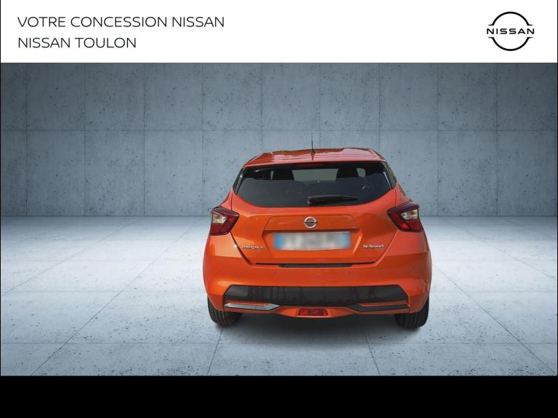 NISSAN Micra d’occasion à vendre à TOULON chez PRESTIGE AUTOMOBILE (Photo 3)