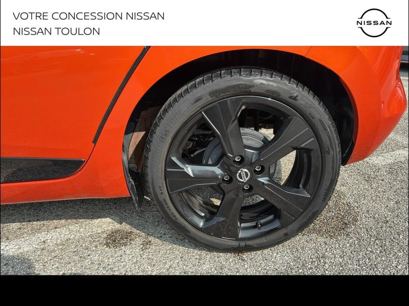 NISSAN Micra d’occasion à vendre à TOULON chez PRESTIGE AUTOMOBILE (Photo 4)