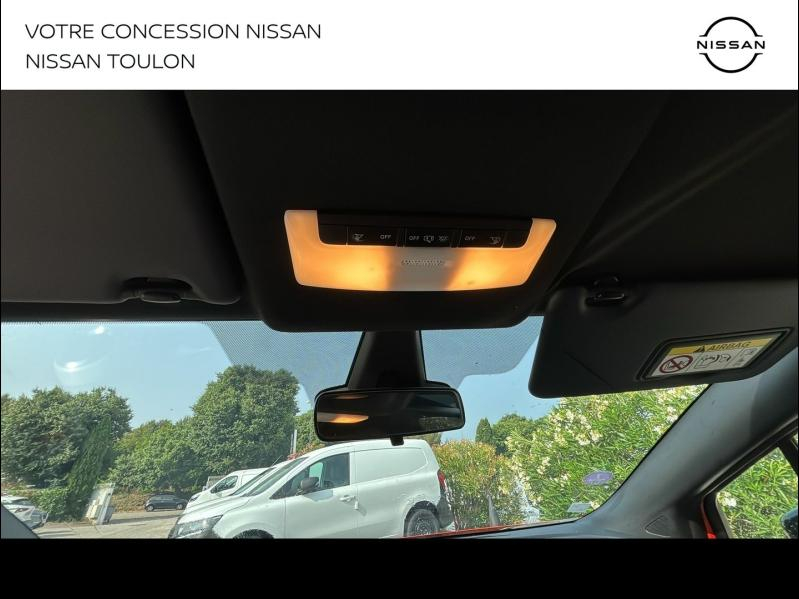 NISSAN Micra d’occasion à vendre à TOULON chez PRESTIGE AUTOMOBILE (Photo 6)