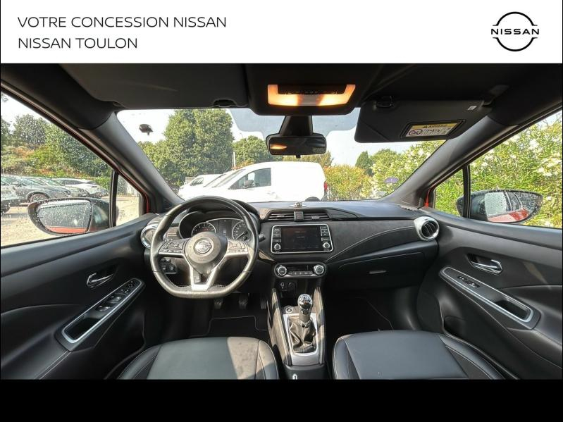 NISSAN Micra d’occasion à vendre à TOULON chez PRESTIGE AUTOMOBILE (Photo 7)