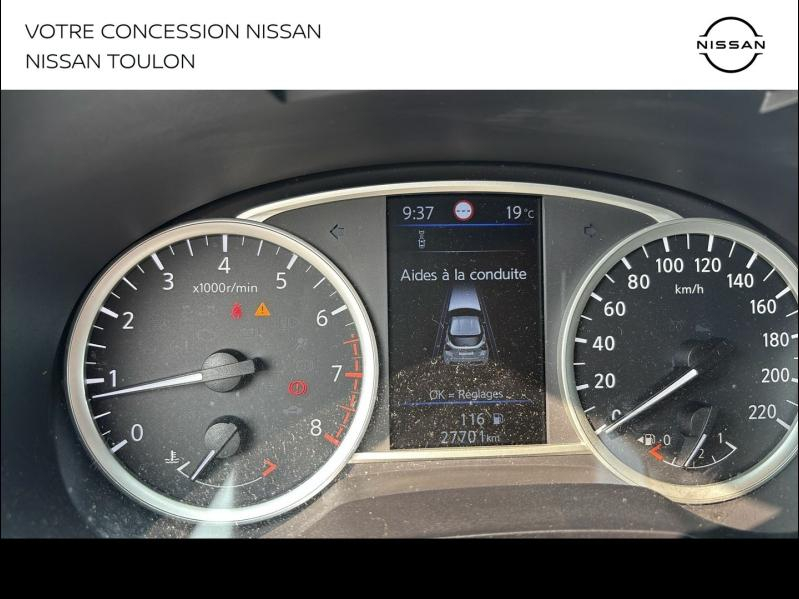 NISSAN Micra d’occasion à vendre à TOULON chez PRESTIGE AUTOMOBILE (Photo 9)