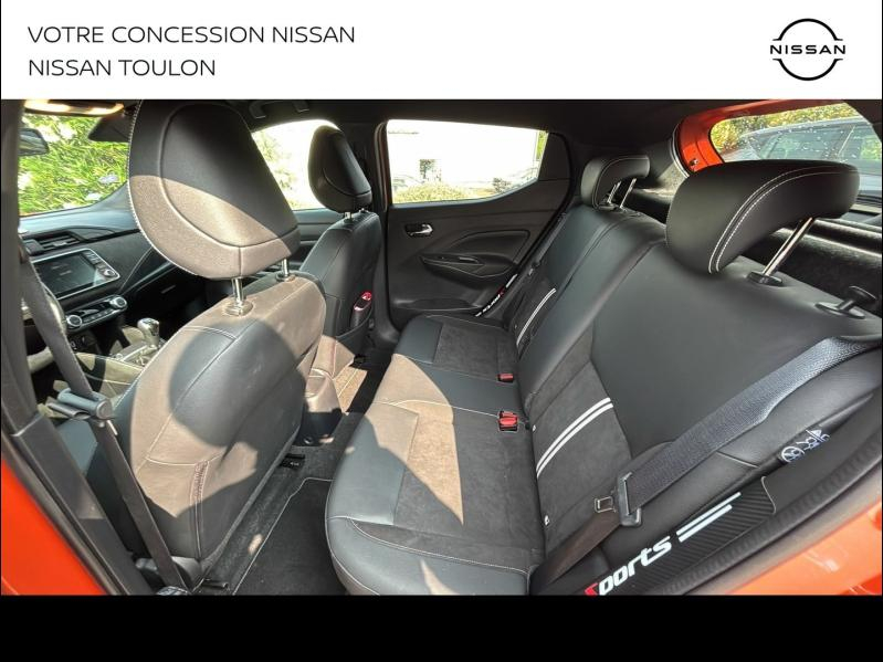 NISSAN Micra d’occasion à vendre à TOULON chez PRESTIGE AUTOMOBILE (Photo 10)