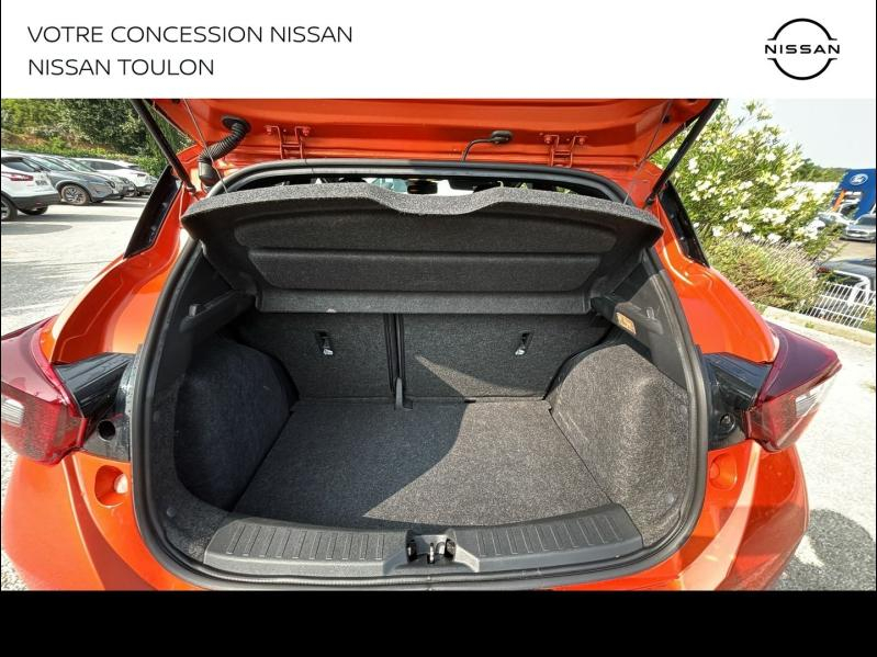NISSAN Micra d’occasion à vendre à TOULON chez PRESTIGE AUTOMOBILE (Photo 11)