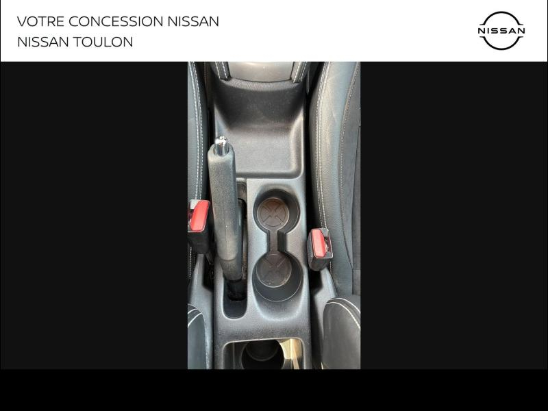NISSAN Micra d’occasion à vendre à TOULON chez PRESTIGE AUTOMOBILE (Photo 15)