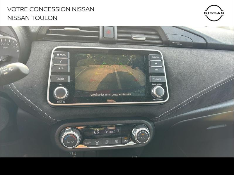 NISSAN Micra d’occasion à vendre à TOULON chez PRESTIGE AUTOMOBILE (Photo 18)