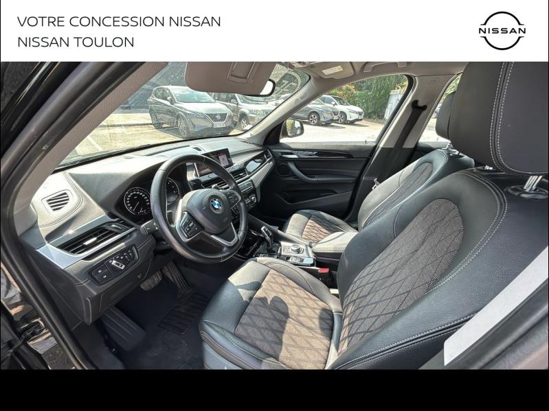 BMW X1 d’occasion à vendre à TOULON chez PRESTIGE AUTOMOBILE (Photo 5)