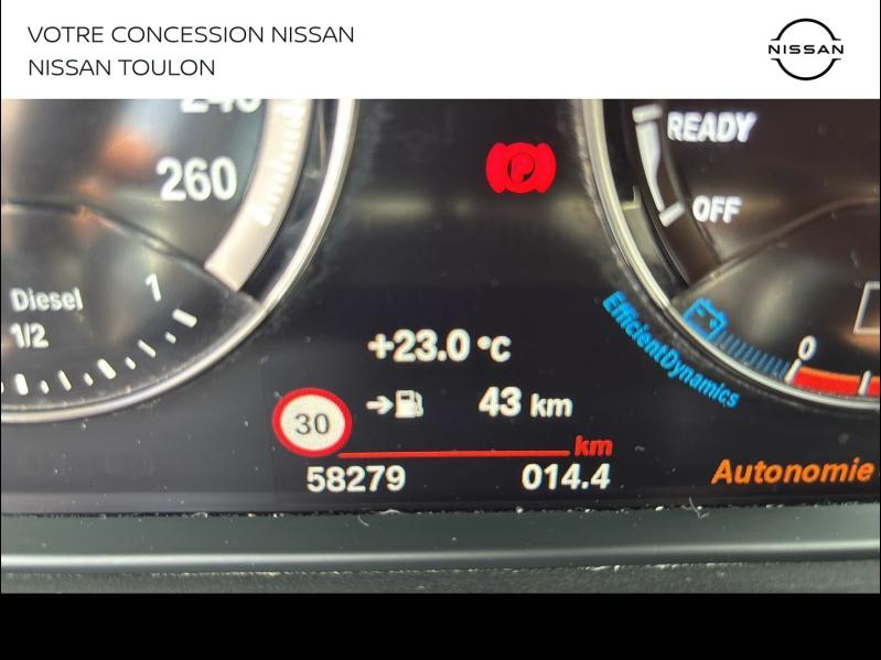 BMW X1 d’occasion à vendre à TOULON chez PRESTIGE AUTOMOBILE (Photo 9)