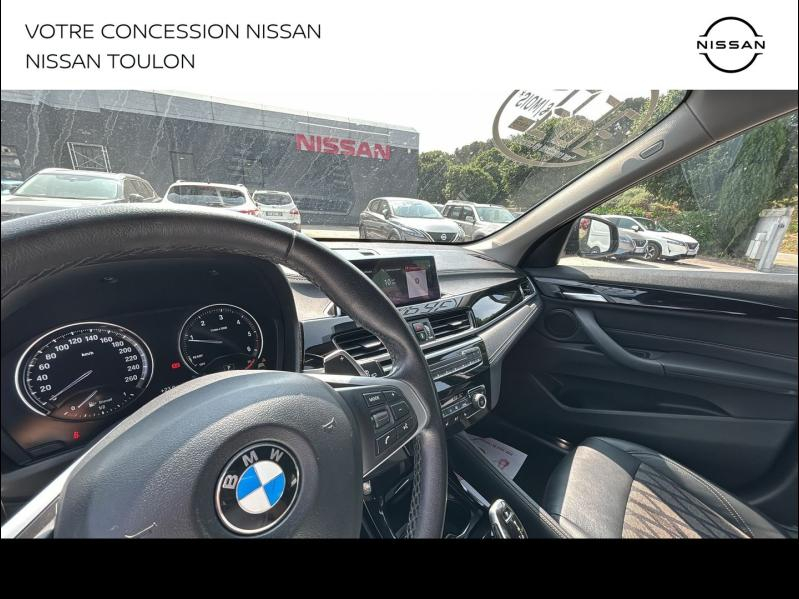 BMW X1 d’occasion à vendre à TOULON chez PRESTIGE AUTOMOBILE (Photo 14)
