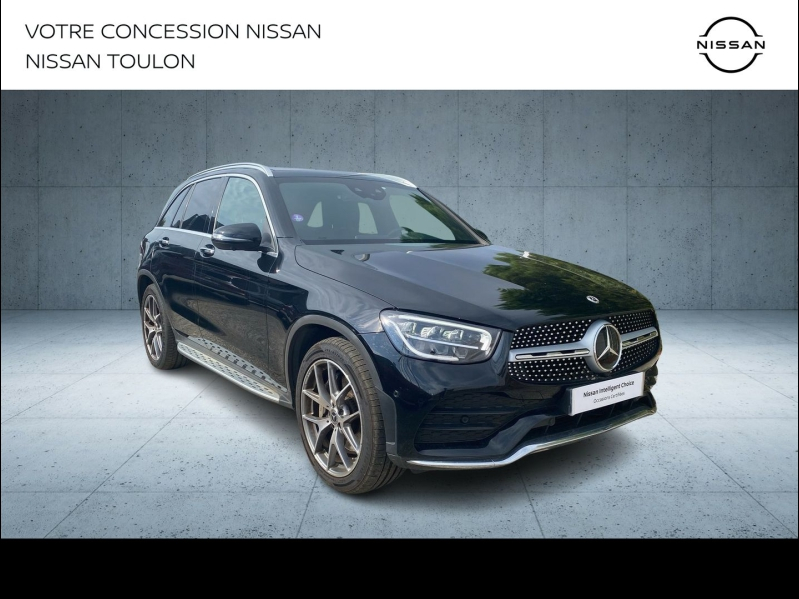 MERCEDES-BENZ GLC d’occasion à vendre à TOULON chez PRESTIGE AUTOMOBILE (Photo 3)