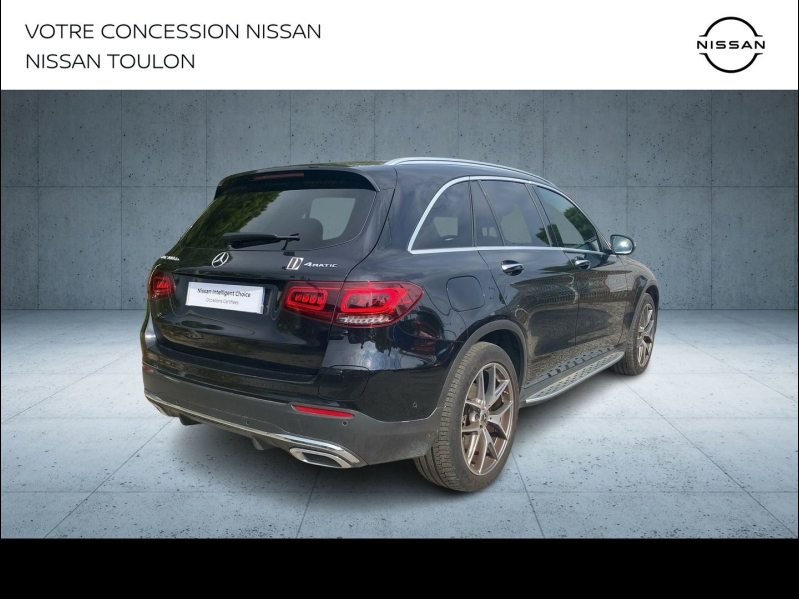MERCEDES-BENZ GLC d’occasion à vendre à TOULON chez PRESTIGE AUTOMOBILE (Photo 4)