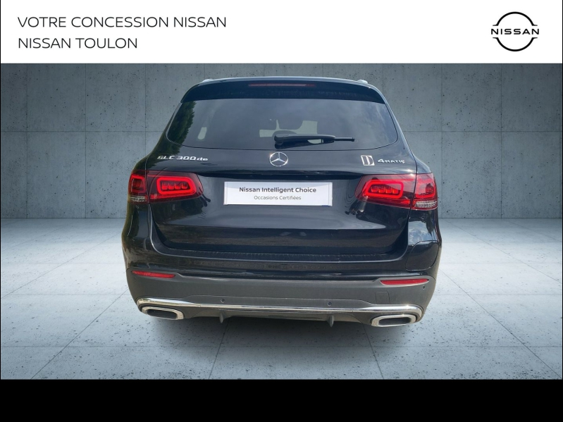 MERCEDES-BENZ GLC d’occasion à vendre à TOULON chez PRESTIGE AUTOMOBILE (Photo 5)