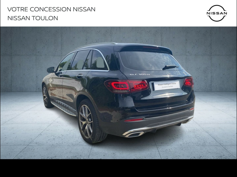 MERCEDES-BENZ GLC d’occasion à vendre à TOULON chez PRESTIGE AUTOMOBILE (Photo 6)