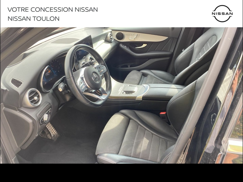 MERCEDES-BENZ GLC d’occasion à vendre à TOULON chez PRESTIGE AUTOMOBILE (Photo 10)