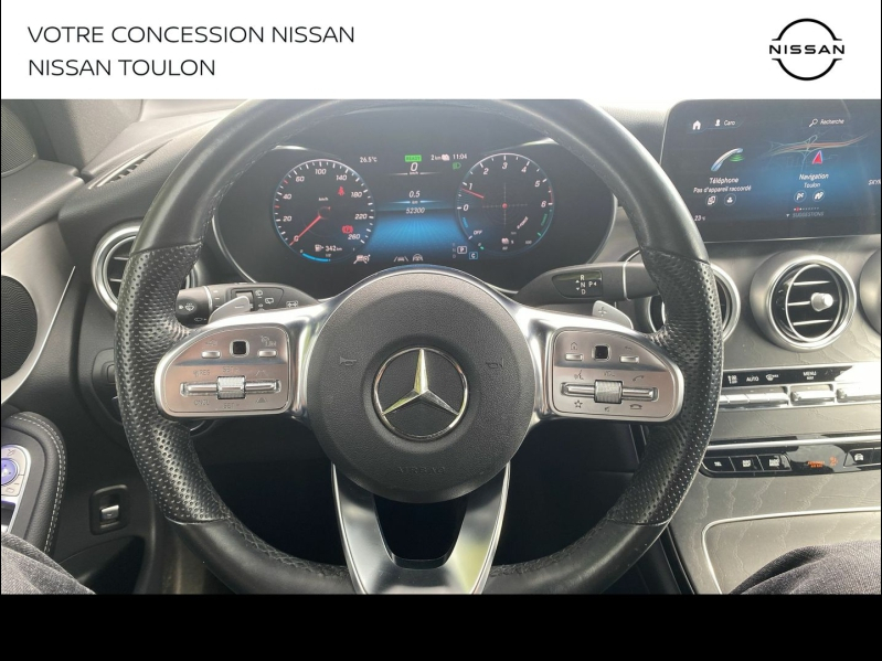 MERCEDES-BENZ GLC d’occasion à vendre à TOULON chez PRESTIGE AUTOMOBILE (Photo 18)
