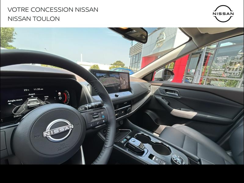NISSAN X-Trail d’occasion à vendre à TOULON chez PRESTIGE AUTOMOBILE (Photo 6)