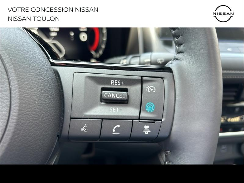 NISSAN X-Trail d’occasion à vendre à TOULON chez PRESTIGE AUTOMOBILE (Photo 14)