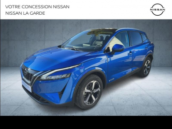 NISSAN Qashqai d’occasion à vendre à TOULON