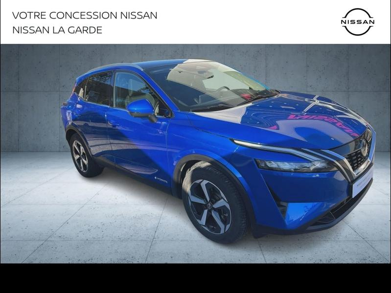NISSAN Qashqai d’occasion à vendre à TOULON chez PRESTIGE AUTOMOBILE (Photo 3)