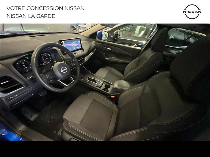NISSAN Qashqai d’occasion à vendre à TOULON chez PRESTIGE AUTOMOBILE (Photo 4)