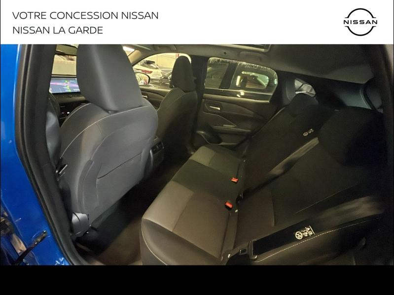 NISSAN Qashqai d’occasion à vendre à TOULON chez PRESTIGE AUTOMOBILE (Photo 6)