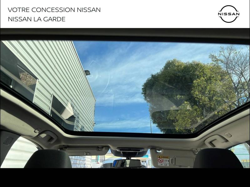 NISSAN Qashqai d’occasion à vendre à TOULON chez PRESTIGE AUTOMOBILE (Photo 12)
