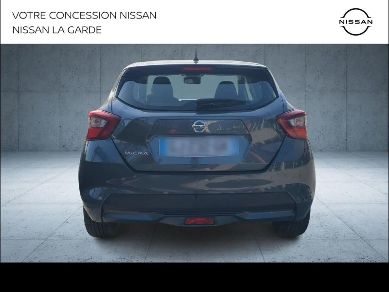 NISSAN Micra d’occasion à vendre à TOULON chez PRESTIGE AUTOMOBILE (Photo 3)