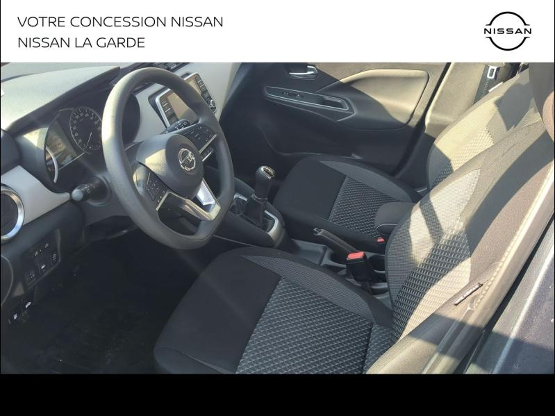 NISSAN Micra d’occasion à vendre à TOULON chez PRESTIGE AUTOMOBILE (Photo 5)