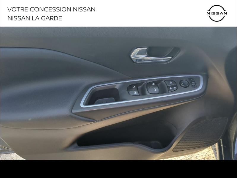 NISSAN Micra d’occasion à vendre à TOULON chez PRESTIGE AUTOMOBILE (Photo 14)