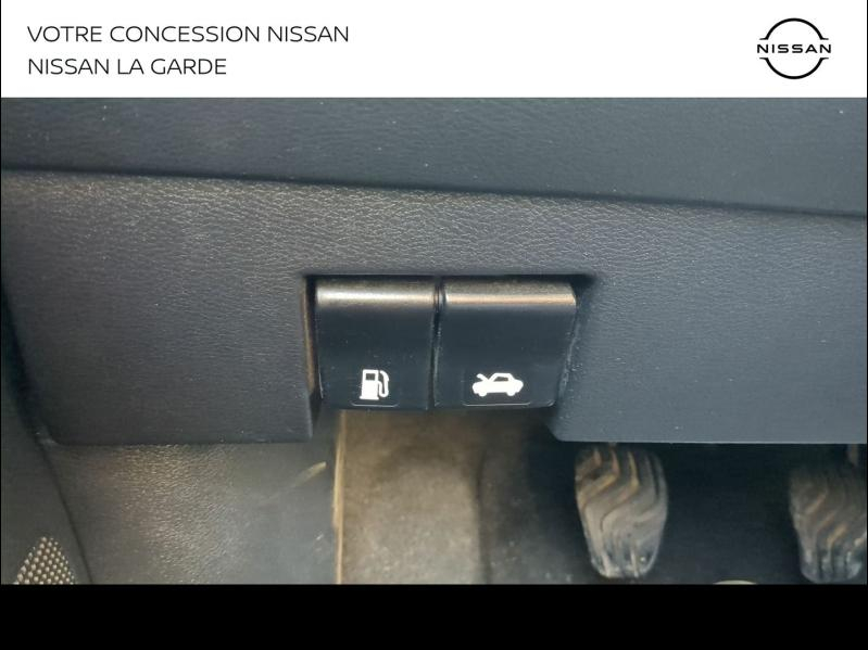 NISSAN Micra d’occasion à vendre à TOULON chez PRESTIGE AUTOMOBILE (Photo 16)