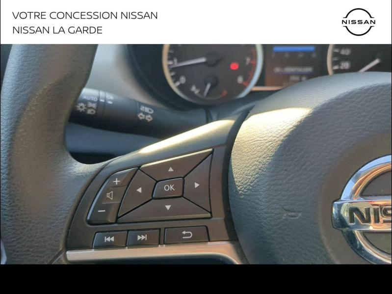 NISSAN Micra d’occasion à vendre à TOULON chez PRESTIGE AUTOMOBILE (Photo 17)