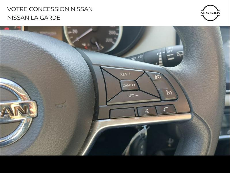 NISSAN Micra d’occasion à vendre à TOULON chez PRESTIGE AUTOMOBILE (Photo 18)