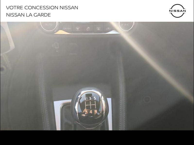 NISSAN Micra d’occasion à vendre à TOULON chez PRESTIGE AUTOMOBILE (Photo 20)