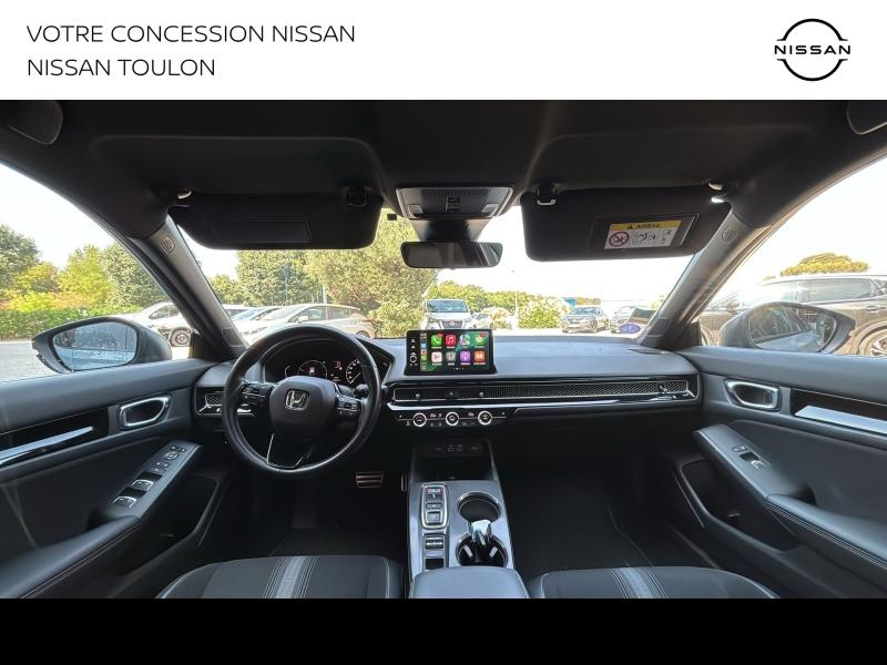 HONDA Civic d’occasion à vendre à TOULON chez PRESTIGE AUTOMOBILE (Photo 7)