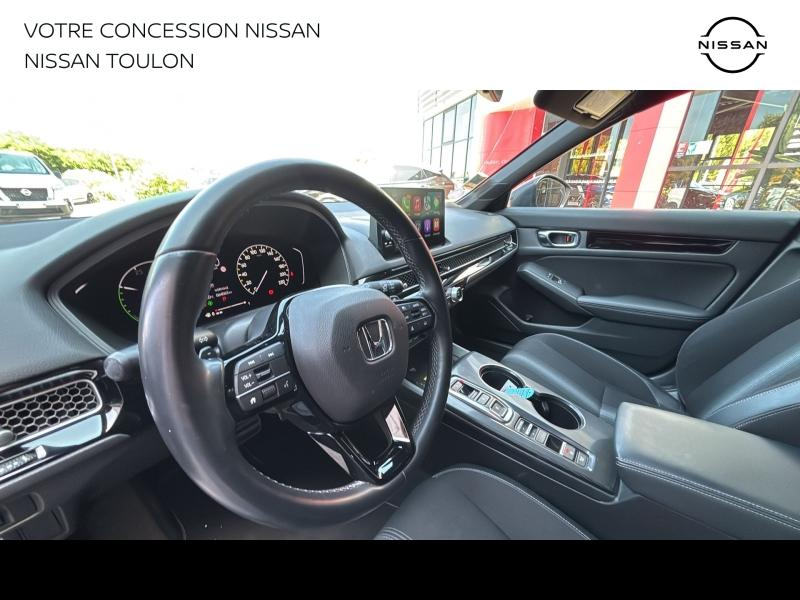 HONDA Civic d’occasion à vendre à TOULON chez PRESTIGE AUTOMOBILE (Photo 16)
