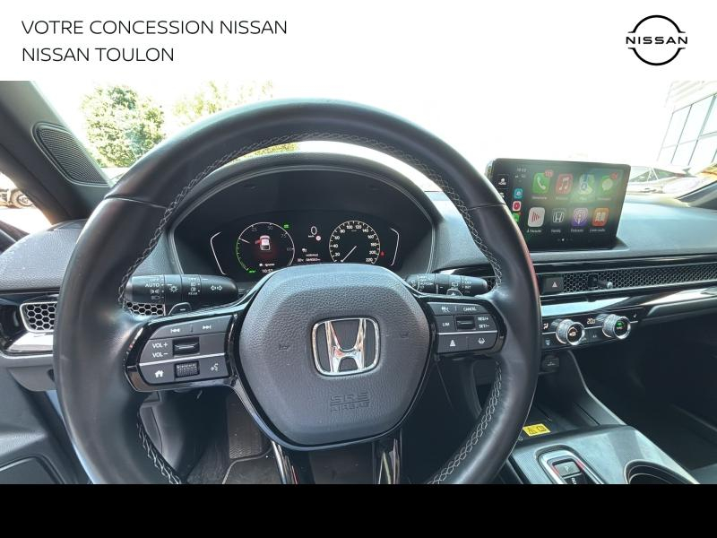 HONDA Civic d’occasion à vendre à TOULON chez PRESTIGE AUTOMOBILE (Photo 20)
