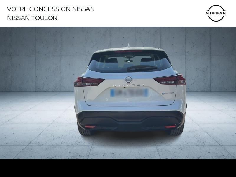 NISSAN Qashqai d’occasion à vendre à TOULON chez PRESTIGE AUTOMOBILE (Photo 3)