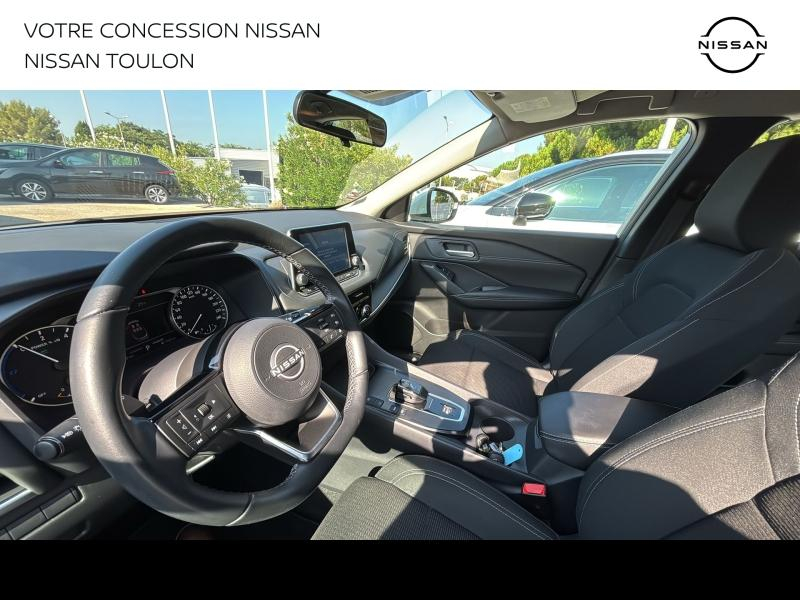 NISSAN Qashqai d’occasion à vendre à TOULON chez PRESTIGE AUTOMOBILE (Photo 6)