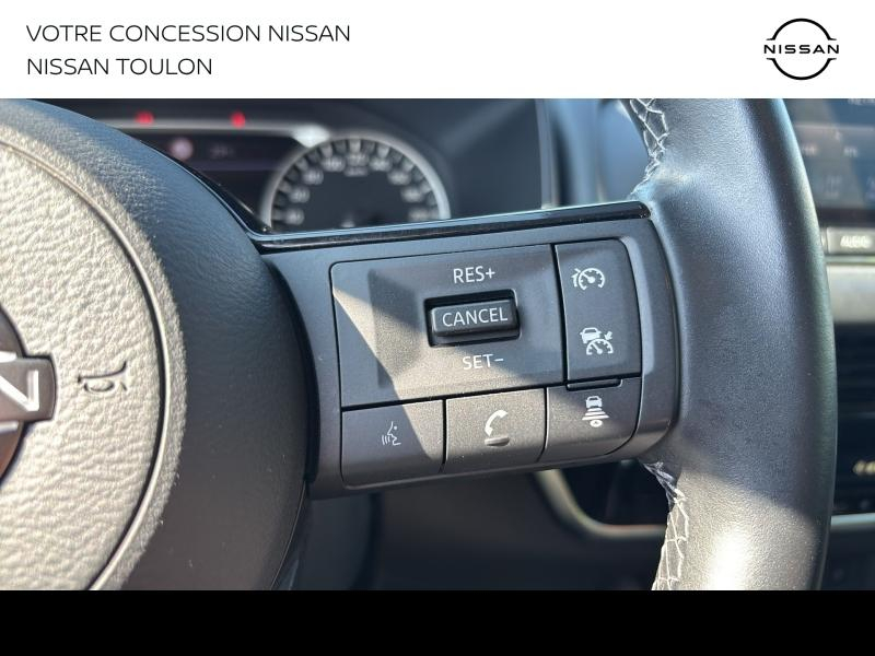 NISSAN Qashqai d’occasion à vendre à TOULON chez PRESTIGE AUTOMOBILE (Photo 13)