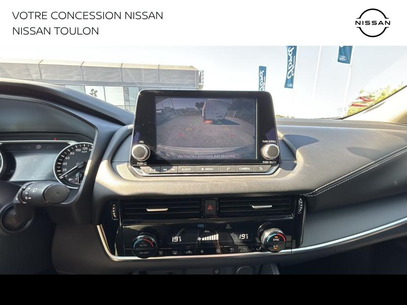 NISSAN Qashqai d’occasion à vendre à TOULON chez PRESTIGE AUTOMOBILE (Photo 14)