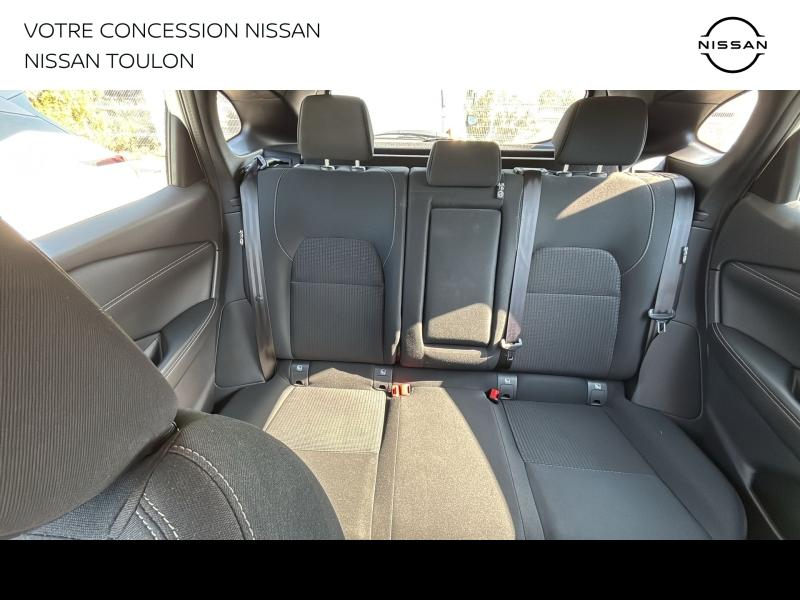 NISSAN Qashqai d’occasion à vendre à TOULON chez PRESTIGE AUTOMOBILE (Photo 18)