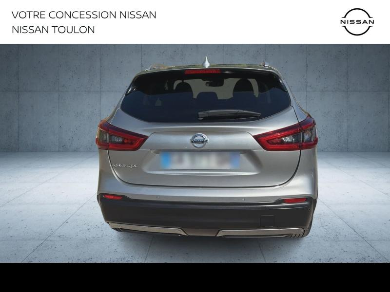 NISSAN Qashqai d’occasion à vendre à TOULON chez PRESTIGE AUTOMOBILE (Photo 3)