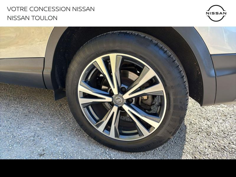NISSAN Qashqai d’occasion à vendre à TOULON chez PRESTIGE AUTOMOBILE (Photo 4)